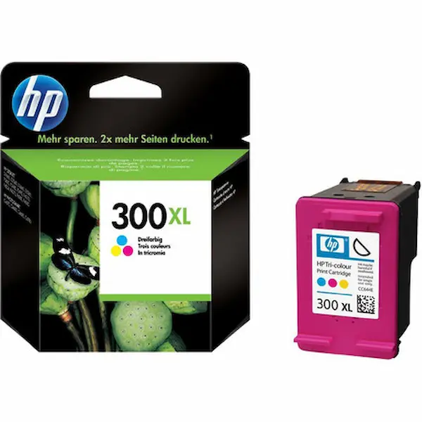 300XL Colour Ink