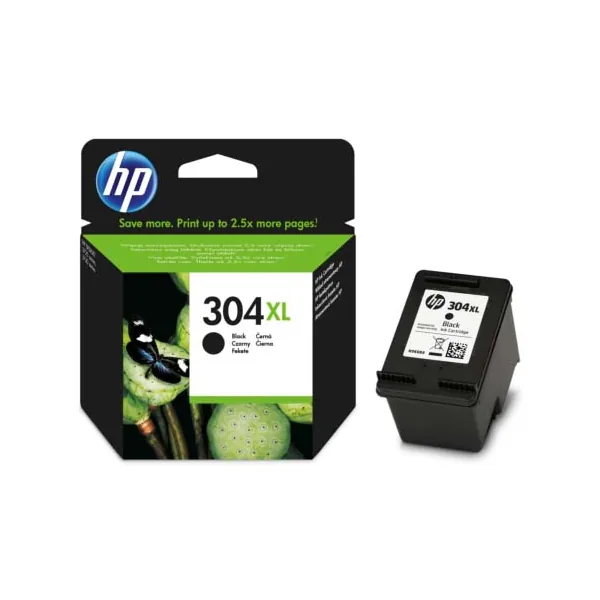 OEM HP 304XL Ink - Black