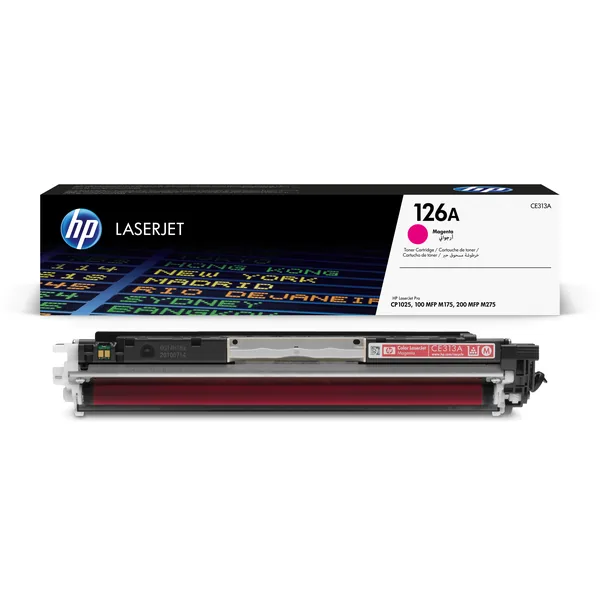 OEM HP 126A - (CE313A) Toner - Magenta