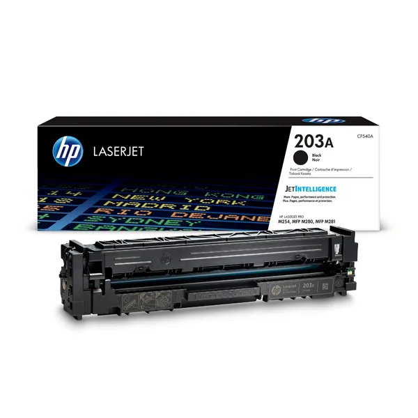 OEM HP 203A - (CF540A) Toner - Black