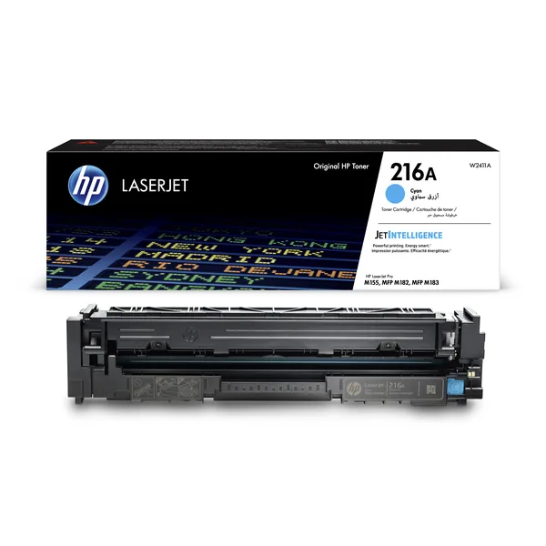 OEM HP 216A - (W2411A) Toner - Cyan