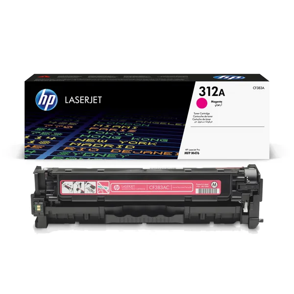 OEM HP 312A - (CF383A) Toner - Magenta
