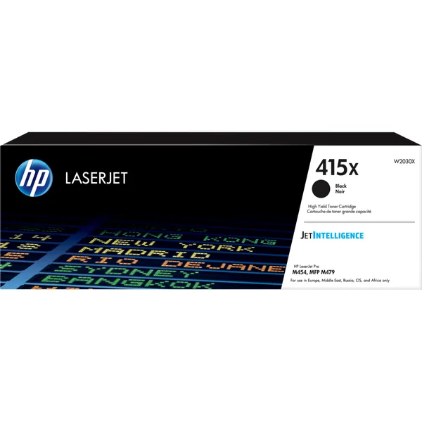OEM HP 415X - (W2030X) Toner - Black